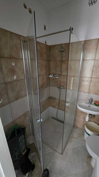 Okazja - Prysznic bezbrodzikowy