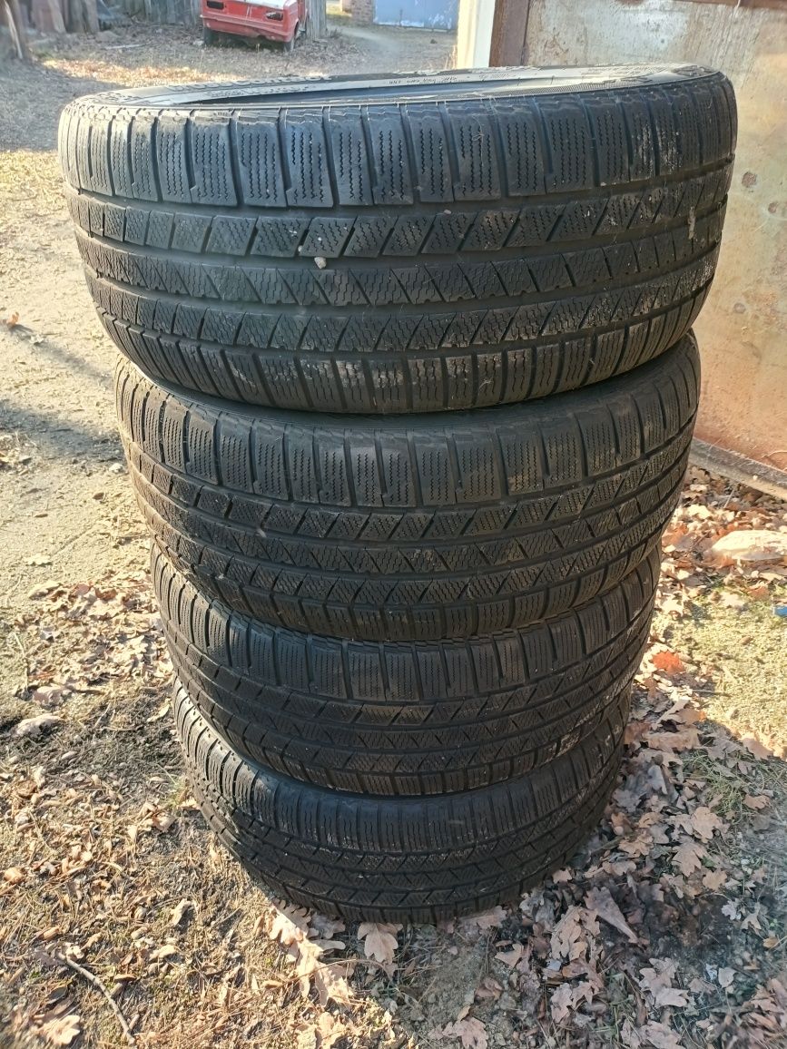 Continental Cross Contact 275/45 r21