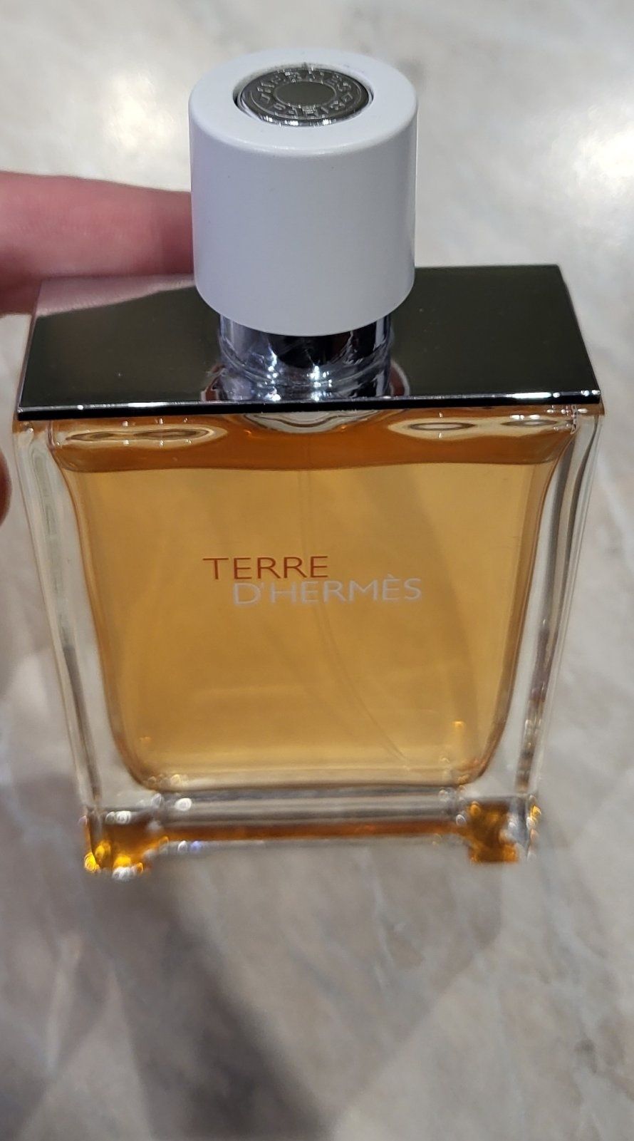 Продам недорого 100% оригинал духи Terre d Hermes Eau Tres Fraiche