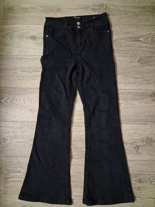 Flared Jeans Rick Owens Type как у габаны