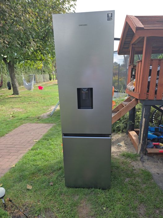 Chłodziarko zamrażalka Samsung