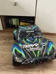 Traxxas slash 4x4