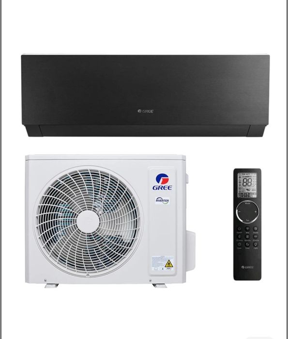 Обігрів -25.Кондиционером. Монтаж,  Демонтаж.