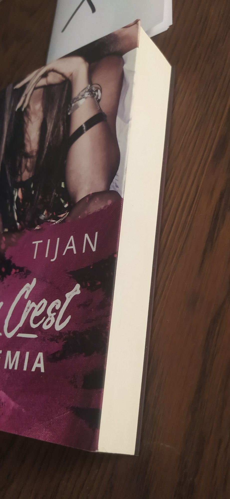 Tiran Fallen Crest Akademia