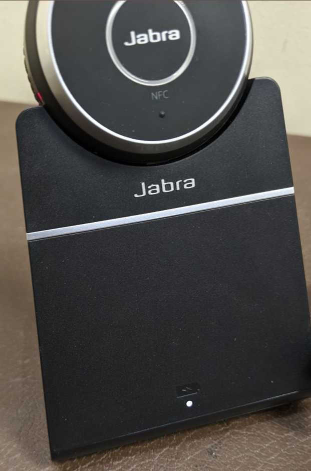 гарнитура Jabra Evolve 65 моно со станцией зарядки и оригинальным USB