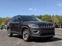 2019 Jeep Compass Limited 4WD