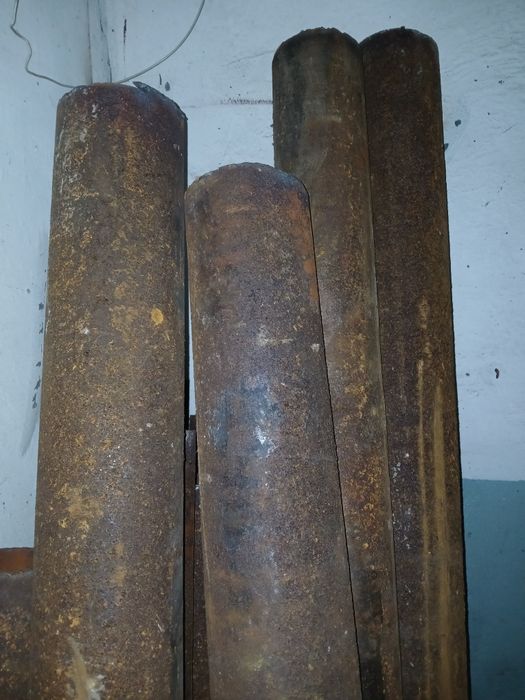 труба углерод 160