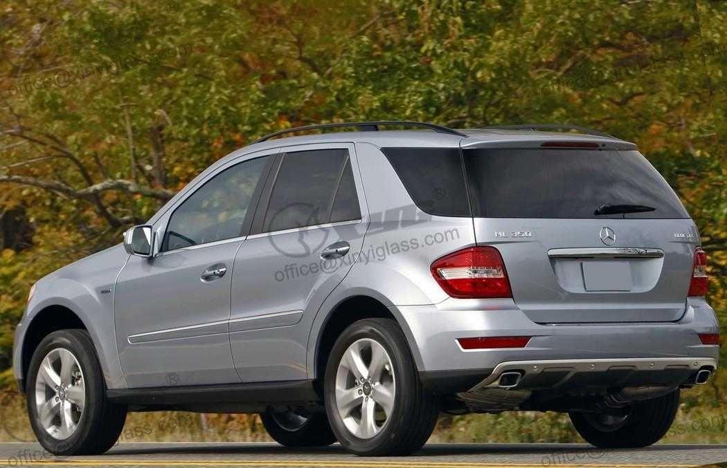 Лобове скло Mercedes M-Class/ML/GL-Class (W164) 2005-2011