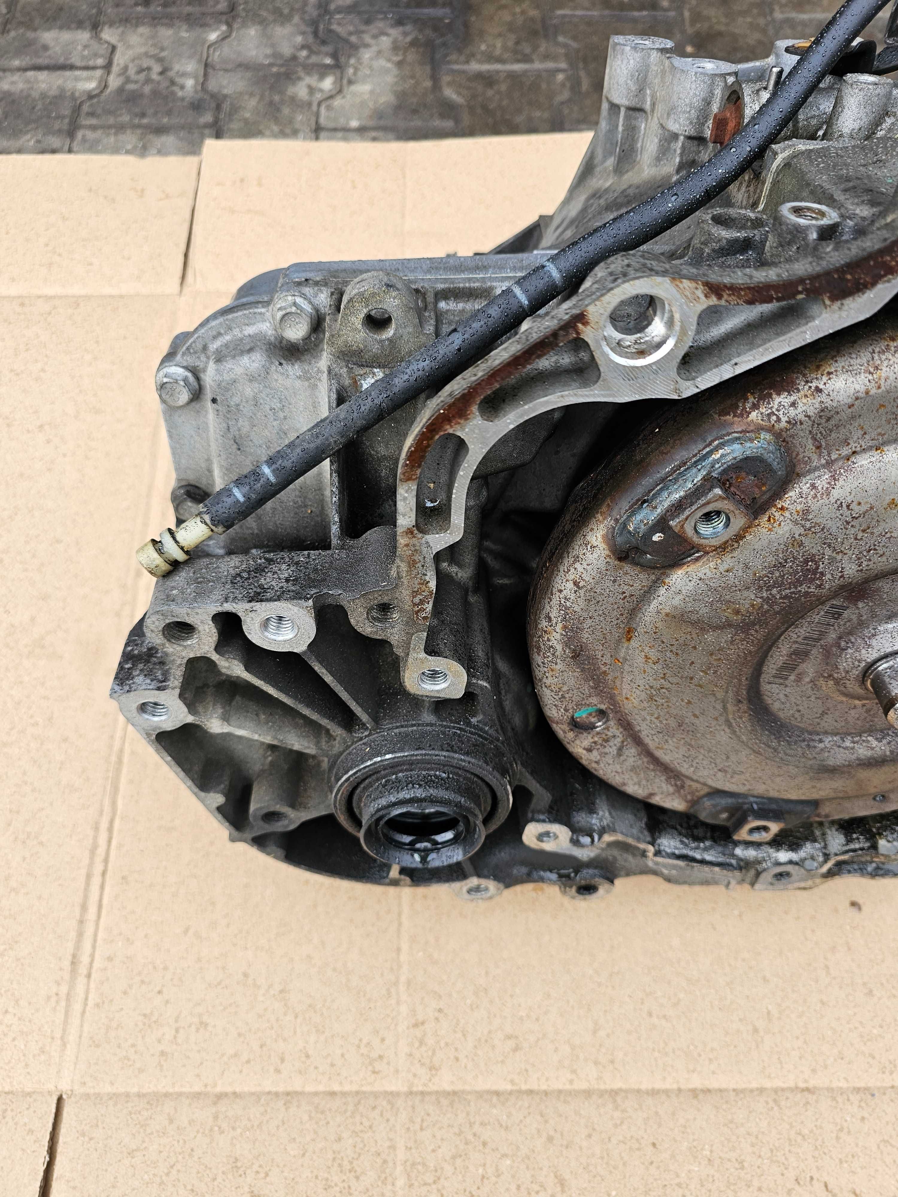 Skrzynia Biegów Opel Astra J AUTOMAT Symbol 1DPW Kod Silnika A14NET