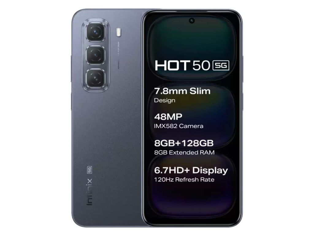 Infinix Hot 50 УЦІНКА