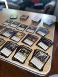 Magic the Gathering (236 Cartas - 4 Baralhos Diferentes)