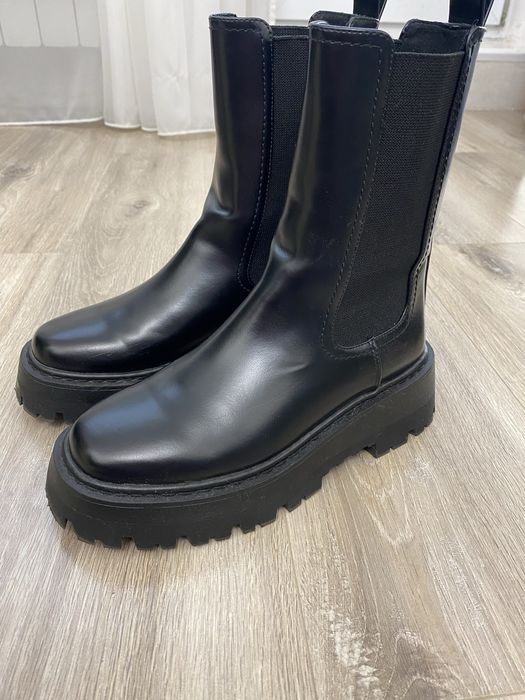 Черевики челсі жіночі