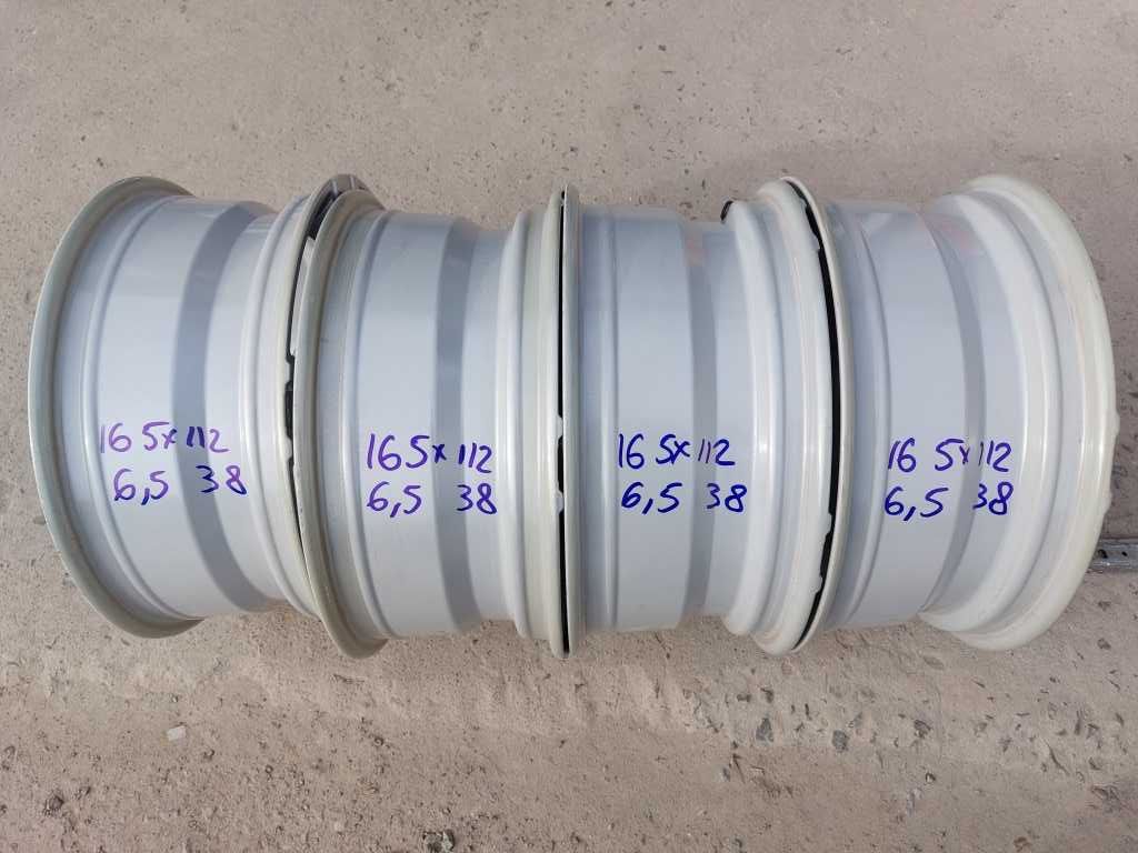 Диски Vw Golf Jetta Gaddy Touran R16 5x112 Skoda Octavia Superb