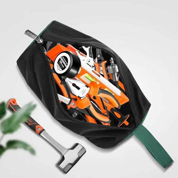 Фирменная сумка органайзер GREENER для инструмента.