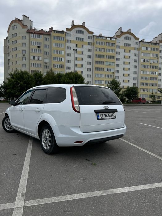 Ford Focus 2 1,6 Терміново!!!