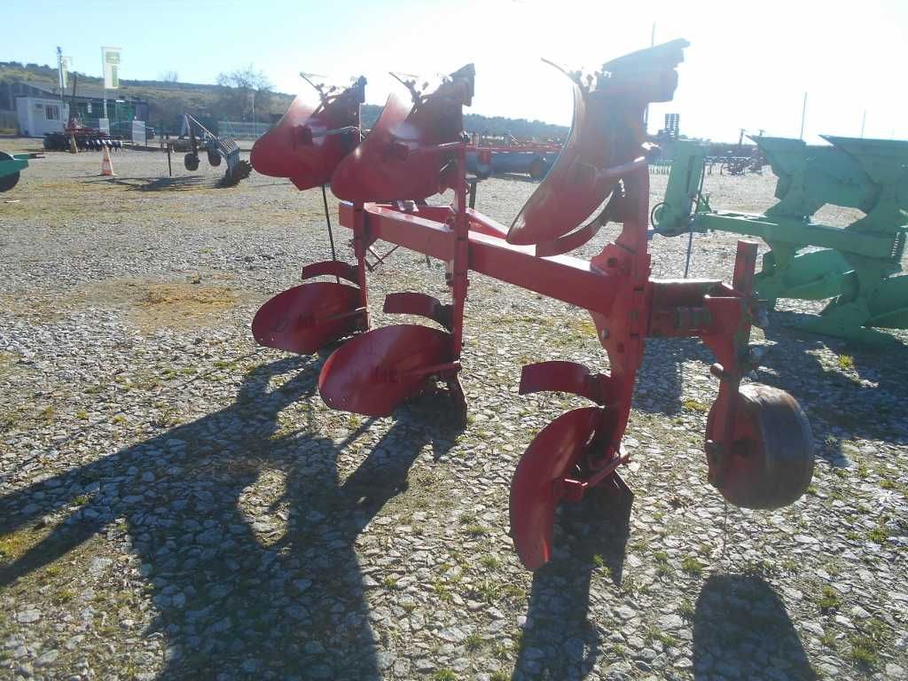 Charrua 3 ferros