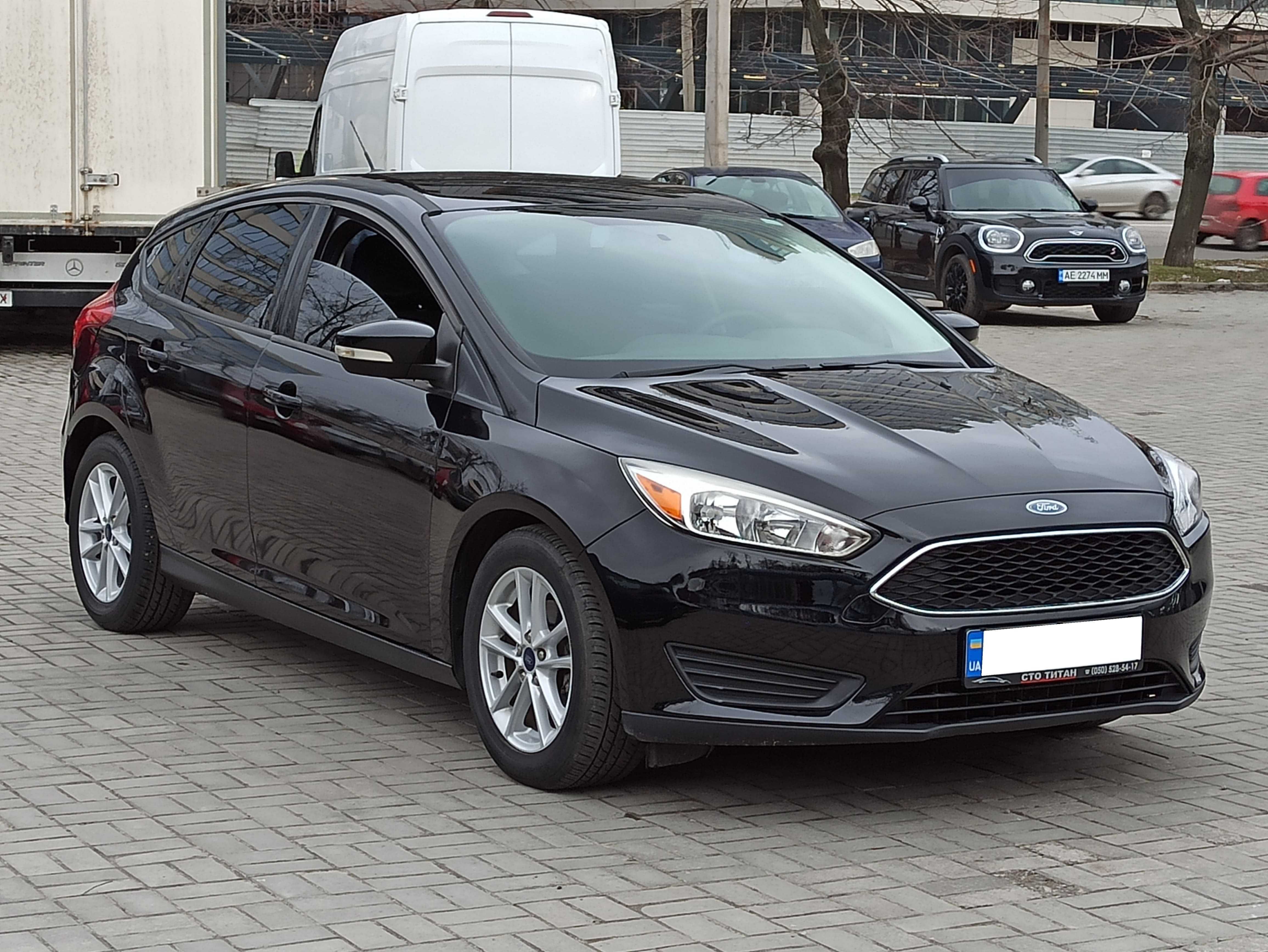 Ford Focus SE 2017 року