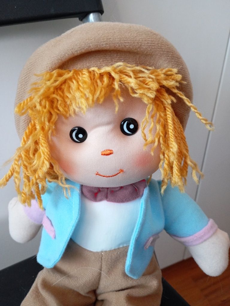 Boneco de pelúcia
