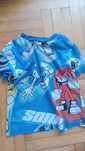 Koszulka z krótkim rękawem rozmiar 98/104 h&m Sonic