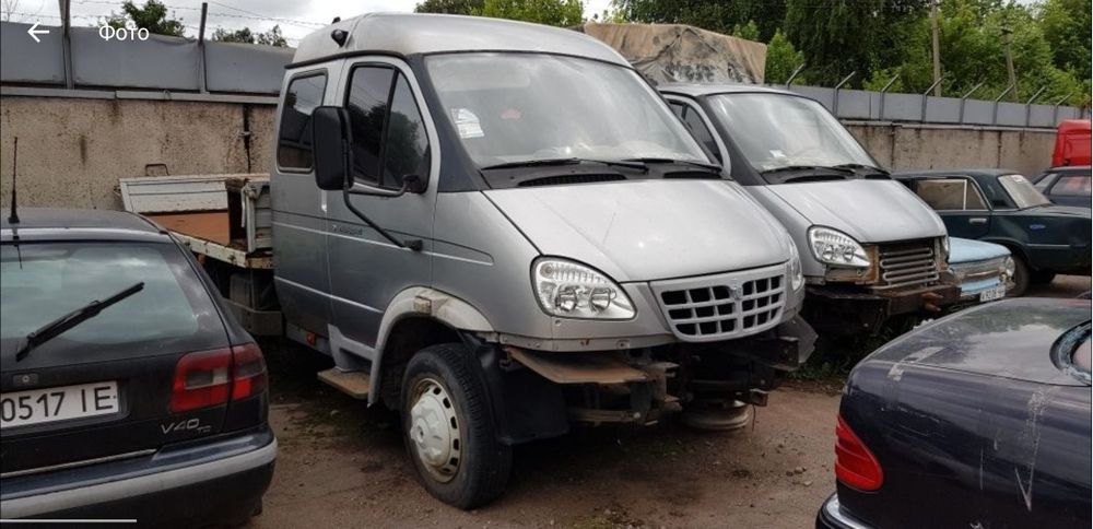 Разборка Газель, Газ 3302, Газ 33023, Газ 2705, Соболь, Рута.