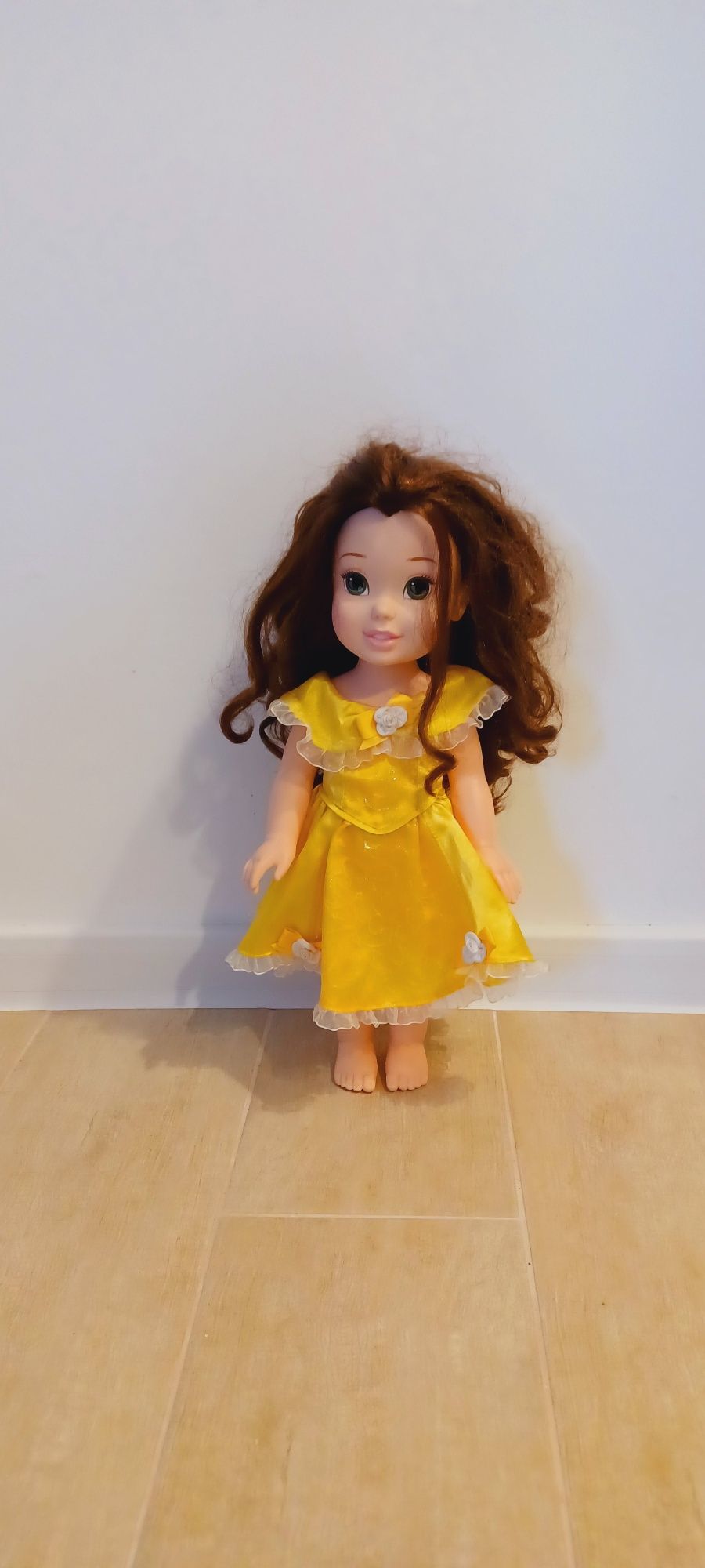 Duza lalka Księżniczka Disneya Bella Piękna i Bestia