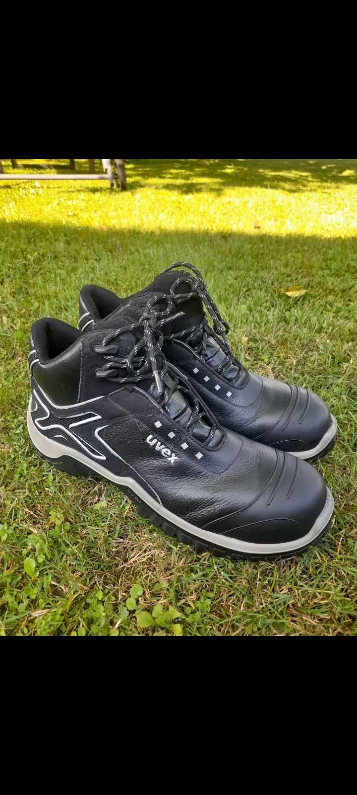 Buty robocze Uvex rozmiar 46