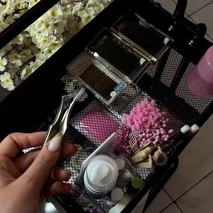 Нарощування вій Білогородка