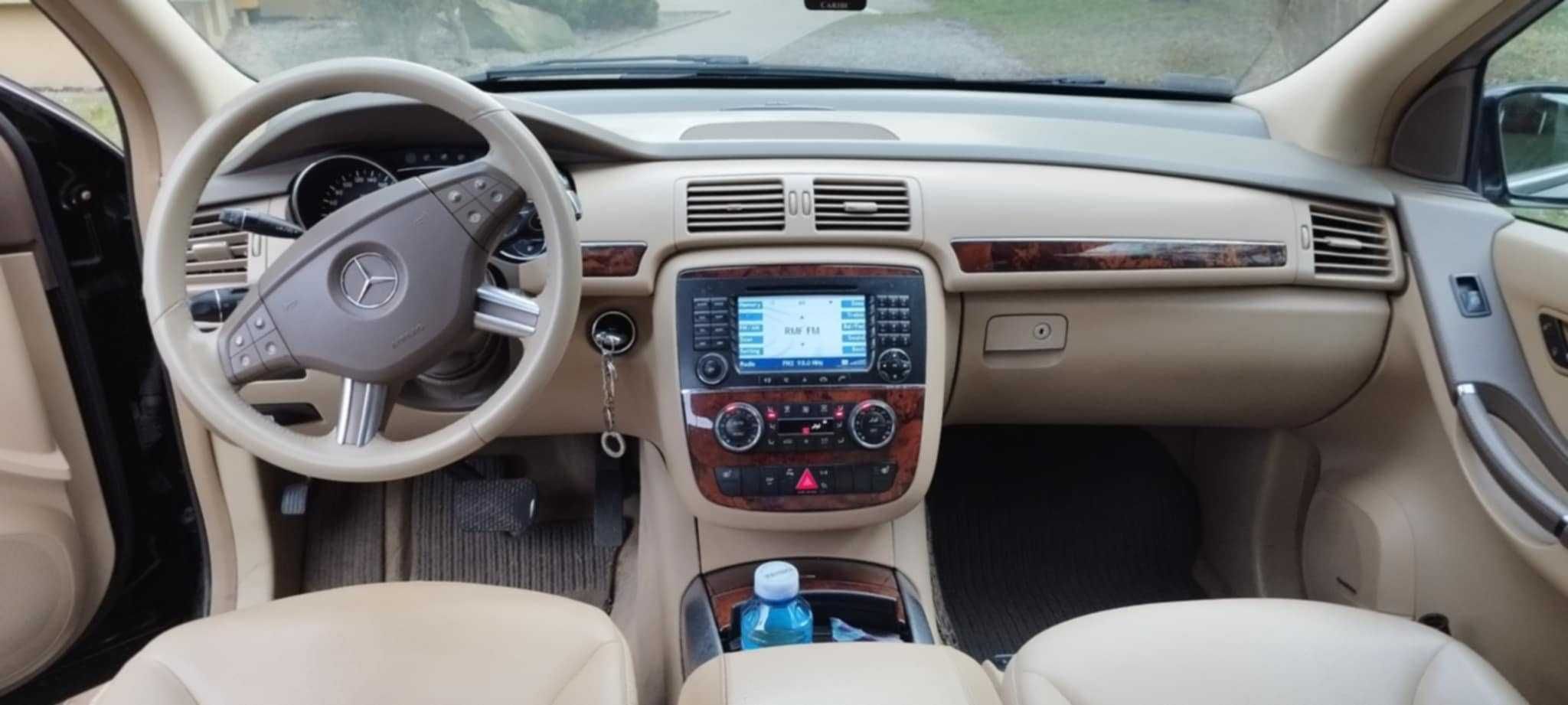 Mercedes-Benz Klasa R 320 CDI 4MATIC
