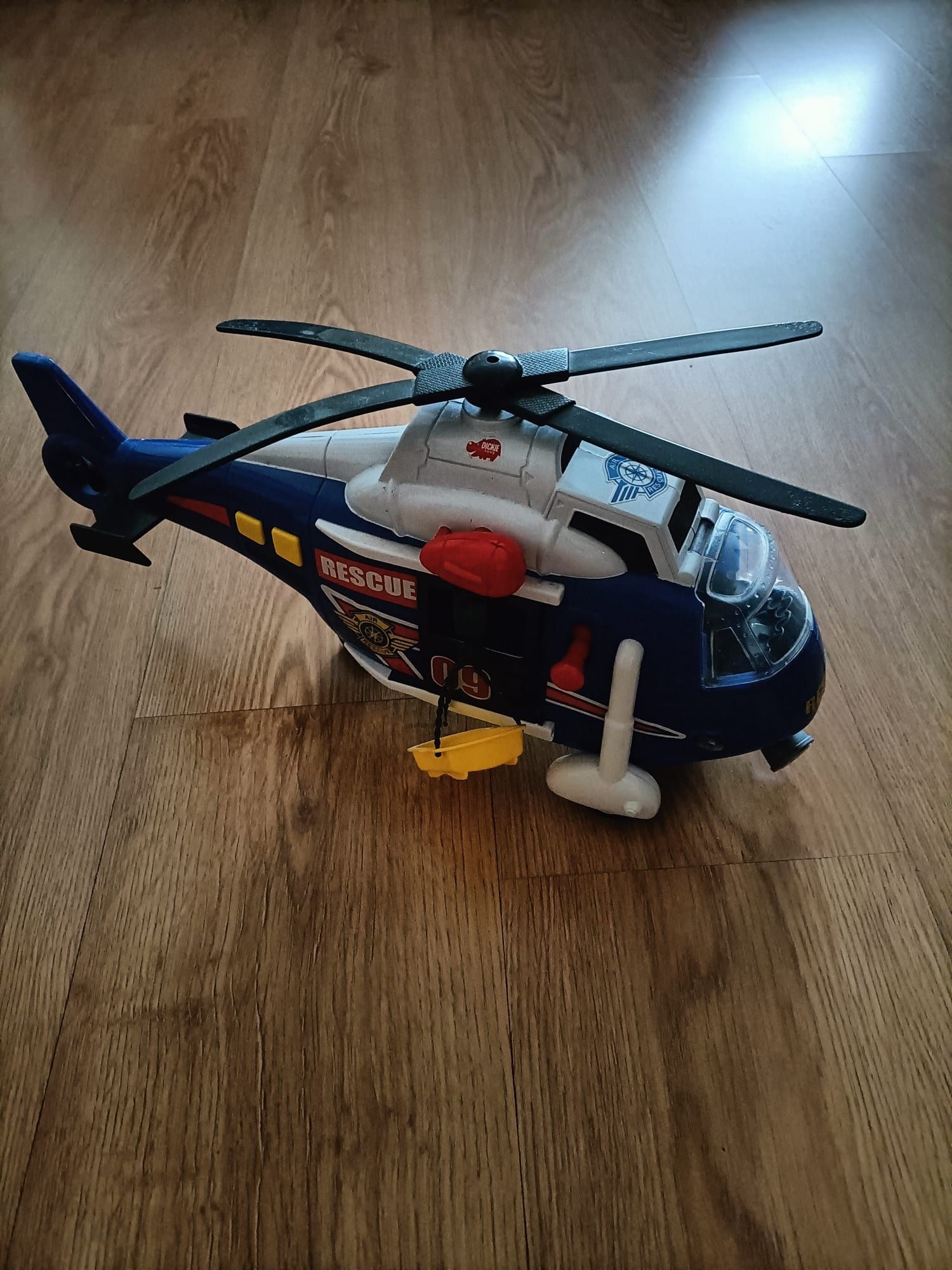 Brinquedo helicóptero