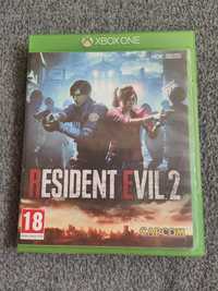 Resident evil 2 II Xbox one s x series