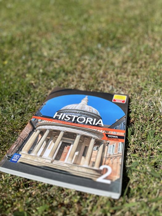 Historia klasa 2 Nowa edycja