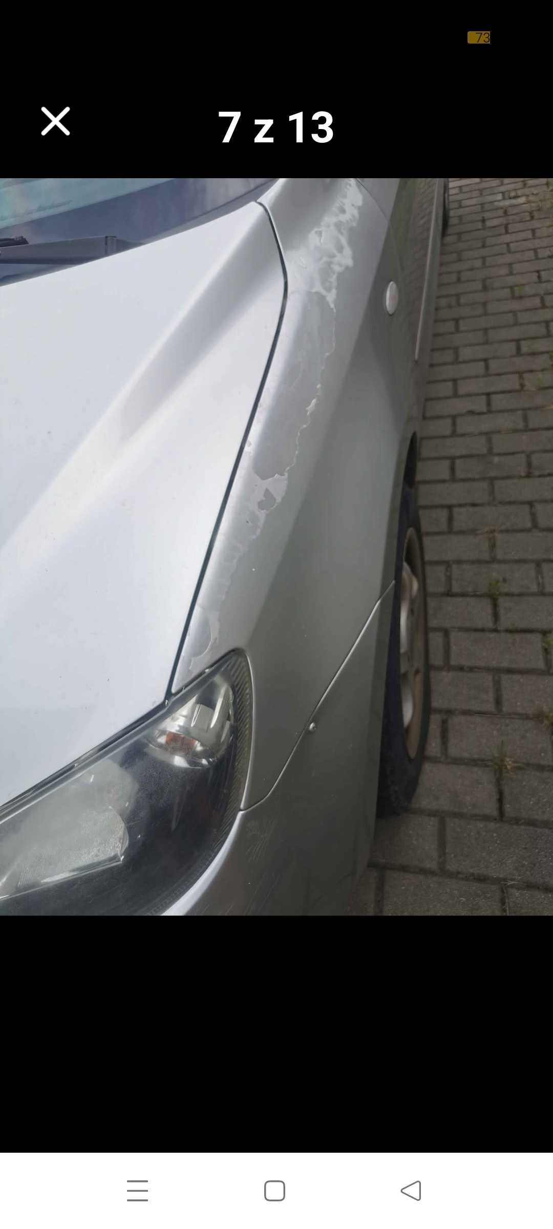 Mazda 2 rok 2004 sprawna