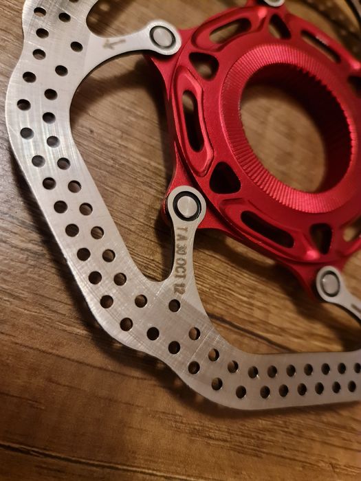 Tarcza hamulcowa Avid Centerlock 140mm