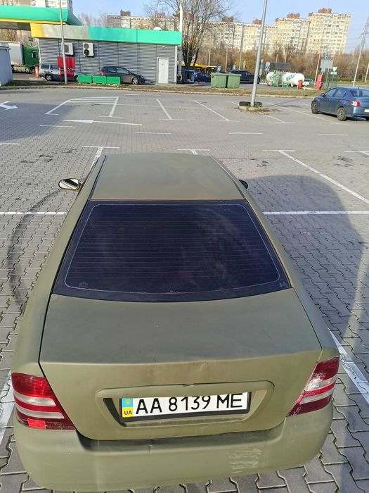 Geely Ck2 2012год Бенз