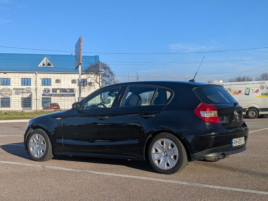 Автомобіль BMW 116i 2006