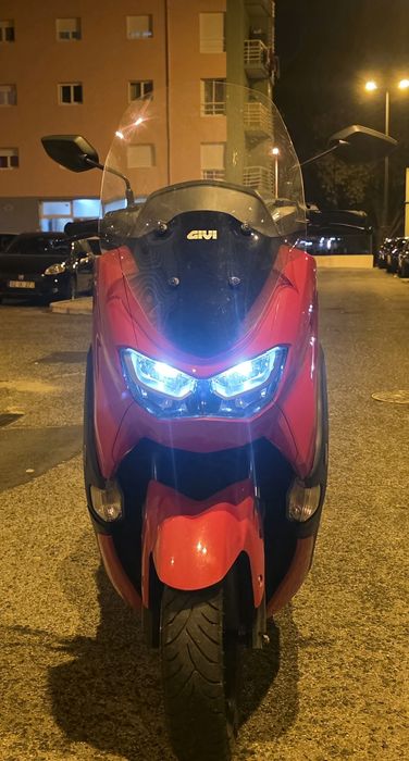 yamaha Nmax 125cc ano 2023 19.000kms