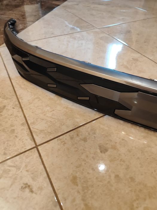 Решітка kia niro ,Кіа ніро, kia niro ev, верхня, гриль