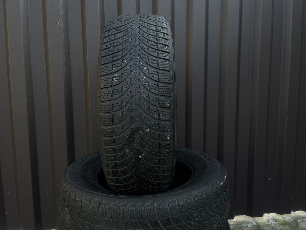 Зимняя резина Michelin Latitude Alpin 215/70 R16