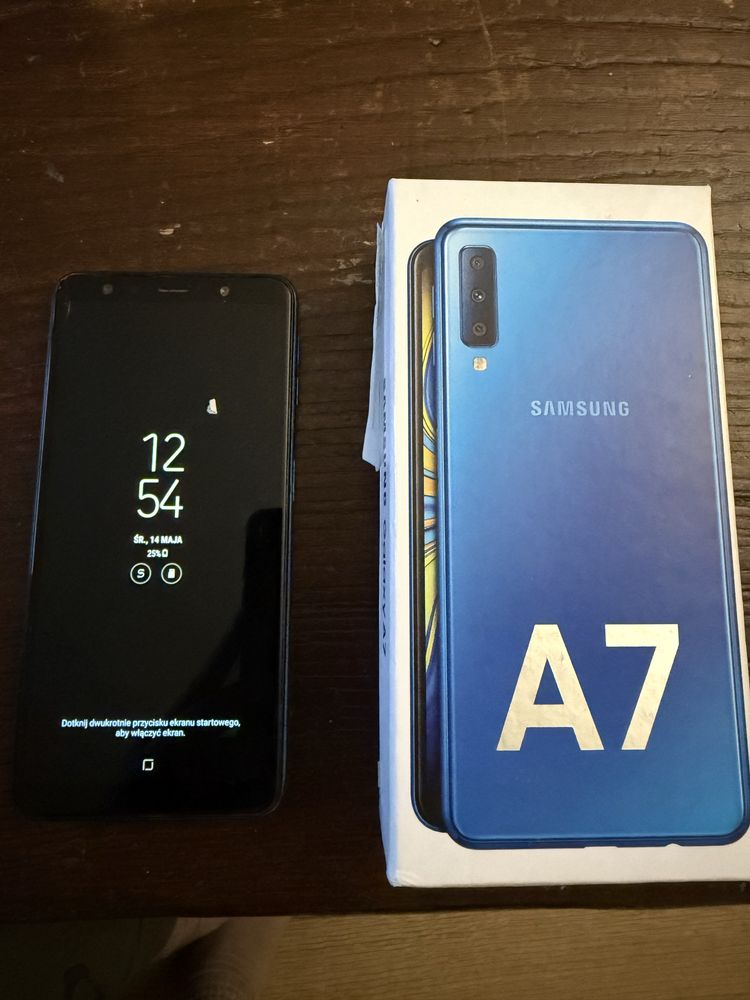 Samsung galaxy A7