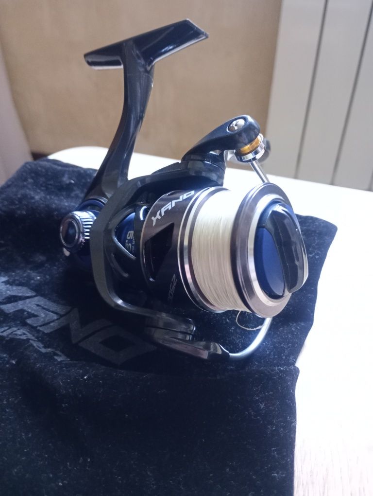 Рибацька катушка Flagman Onix 2500