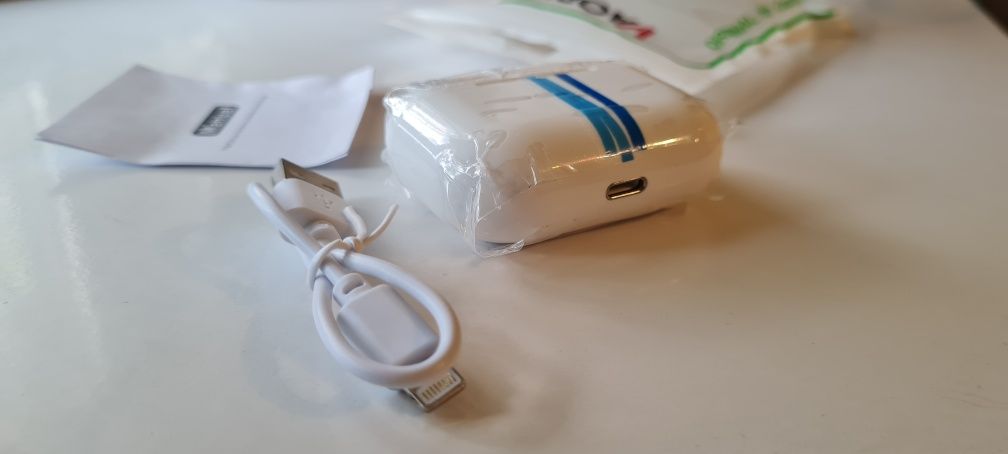 Наушники Airpods Vaorlo bluetooth 5.0, так же для Android