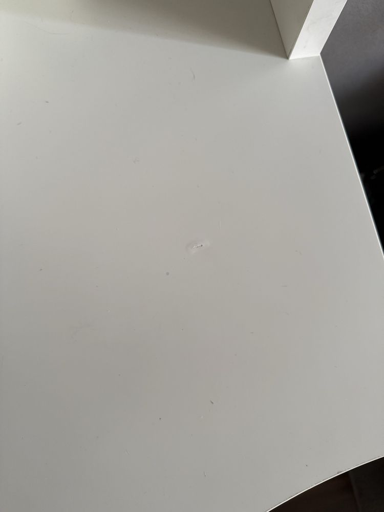Biurko narozne IKEA