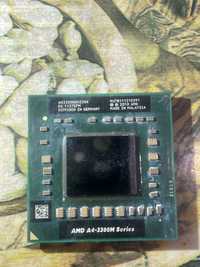 Процессор AMD a4-3300m