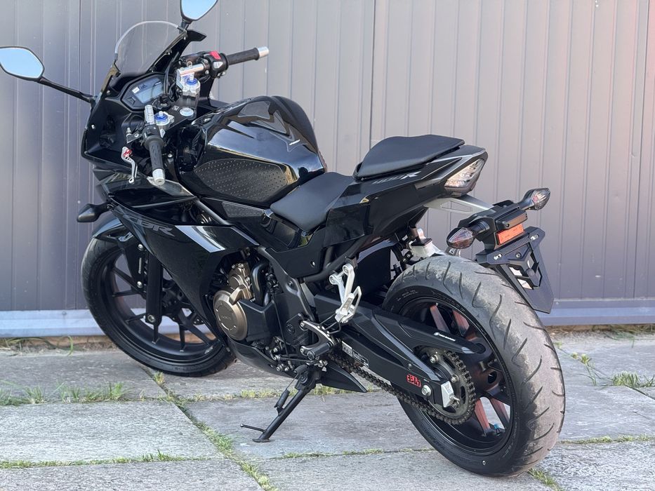 Honda CBR400R ABS з Японії Motozet