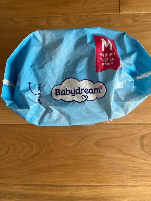 Pieluchy pantsy do pływania nowe