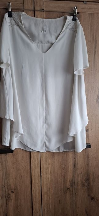 Bluzka elegancka 50