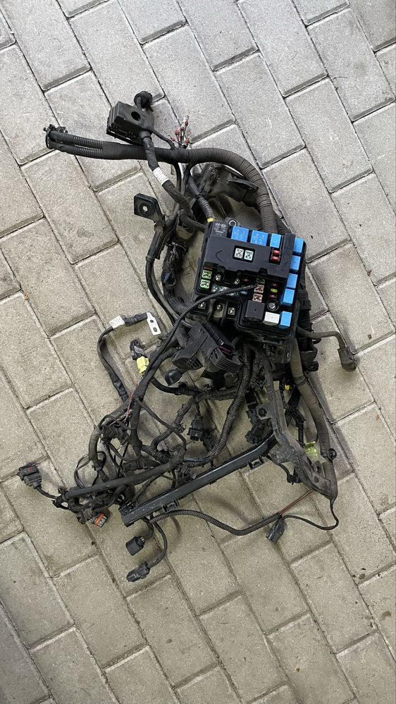 Hyundai i30 na części