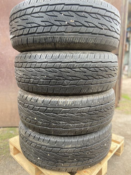 Шини Р16 265/70 А/Т. ,М+S