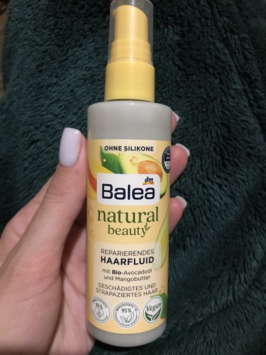 Флюид для волос Balea Haarfluid
