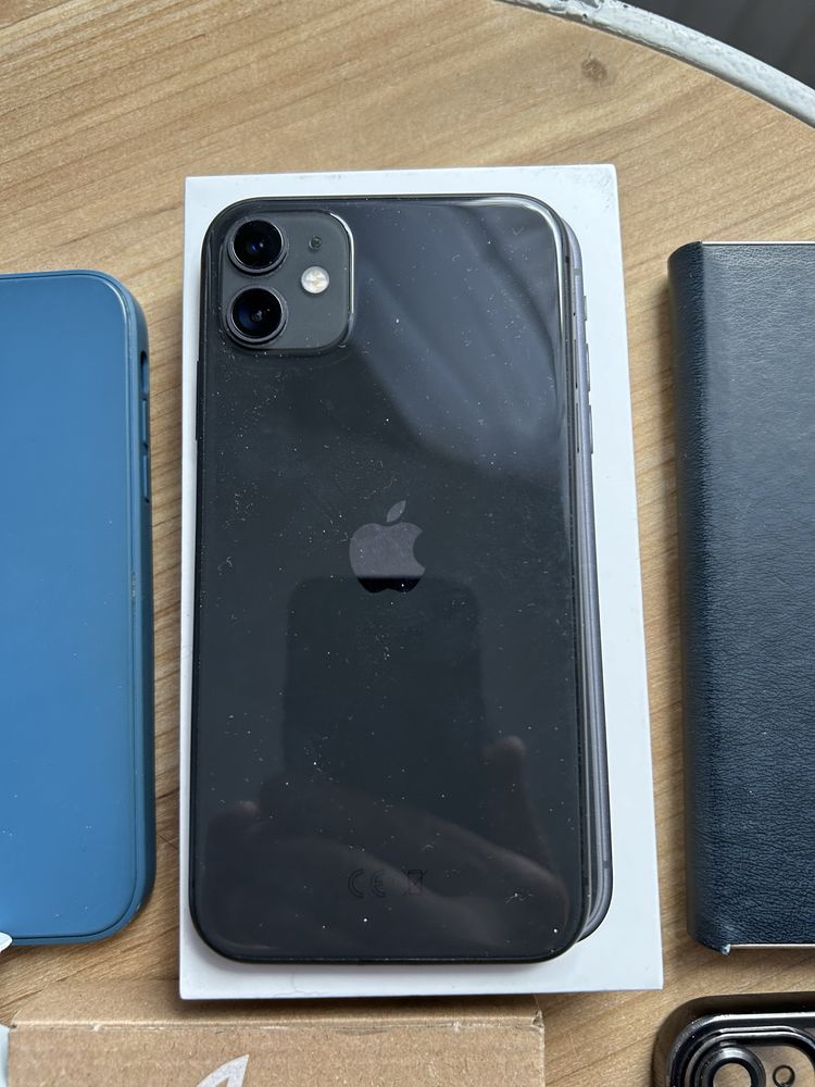 Iphone 11 w stanie idealnym 93%